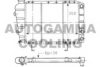 AUTOGAMMA 100795 Radiator, engine cooling